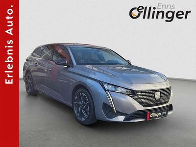 Grau Gebraucht 2024 Peugeot 308 Allure Kombi | € 22.980 (Etwas zu teuer)