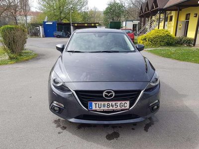 Gebraucht 2016 Mazda 3 Limousine | € 13.499 (Teuer)