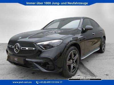 gebraucht Mercedes GLC300 d 4Matic (254.307) 300d Coupe AMG Premium+ Dist...