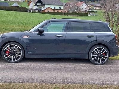 Gebraucht Mini John Cooper Works Clubman 306 PS (225 kW) 2021 Grau Kombi