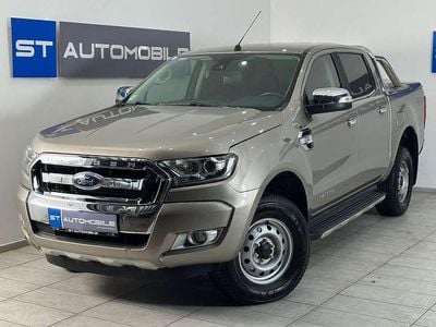 Grau Gebraucht 2016 Ford Ranger Limited Abholung | € 21.990 (Etwas zu teuer)