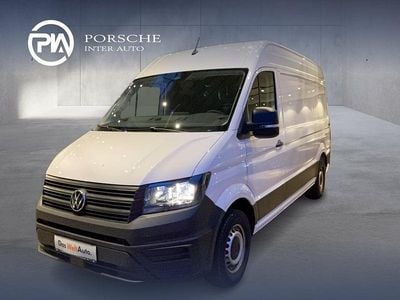 gebraucht VW Crafter 35 Kastenwagen L3H3 TDI