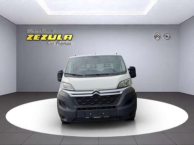 Weiß Gebraucht 2020 Citroën Jumper Van / Kleinbus | € 18.990 (Teuer)