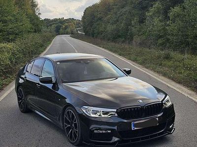 Gebraucht 2017 BMW 530 Limousine | € 29.900