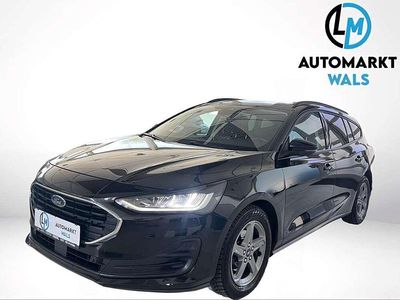 Schwarz Gebraucht 2022 Ford Focus Cool & Connect Kombi | € 16.490 (Etwas zu teuer)