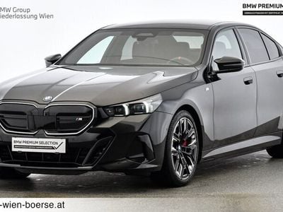 Saphirschwarz Gebraucht 2023 BMW i5 Shadowline Limousine | € 62.491 (Superpreis)