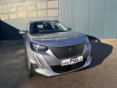 Grau Gebraucht 2020 Peugeot e-2008 Allure SUV | € 14.990 (Fairer Preis)