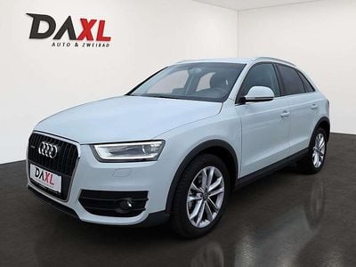 Gebraucht Audi Q3 177 PS (130 kW) 2011 Weiß SUV