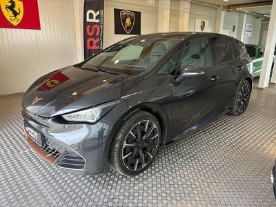 gebraucht Cupra Born 150 kW 62Kwh TOP Ausstattung LEDGlasdach ACC