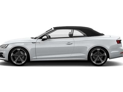 gebraucht Audi A5 Cabriolet 3,0 TDI design quattro tiptronic