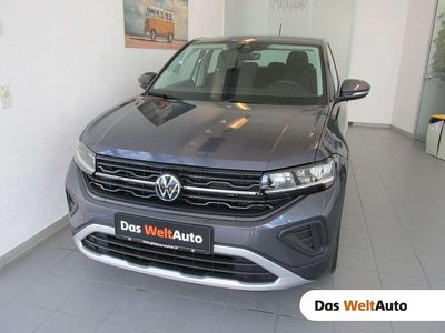 Neu VW T-Cross 95 PS (69 kW) 2025 Weiß SUV