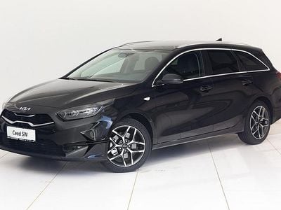 Gebraucht Kia Ceed Sportswagon Silver 101 PS (74 kW) 2025 Schwarz Kombi