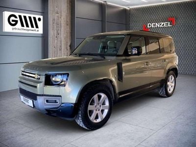 Grün Gebraucht 2023 Land Rover Defender SUV | € 59.990