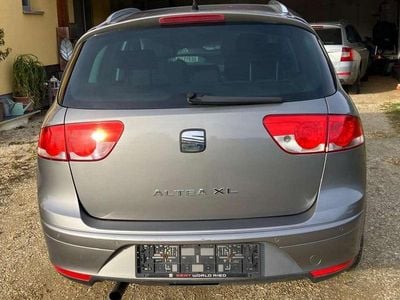 Gebraucht 2008 Seat Altea XL Reference Van / Kleinbus | € 3.800