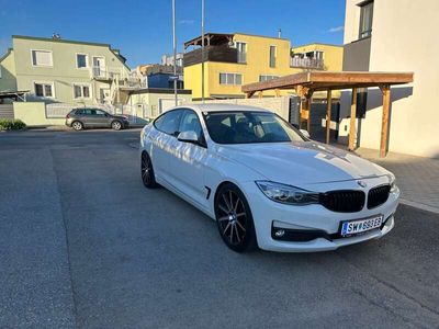 gebraucht BMW 320 Gran Turismo 320 d Österreich-Paket Aut.