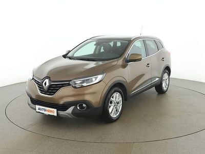 Braun Gebraucht 2016 Renault Kadjar XMOD SUV | € 14.190 (Fairer Preis)