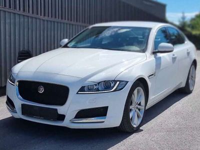 gebraucht Jaguar XF 20d Prestige Aut. *Allrad * Finanzierung