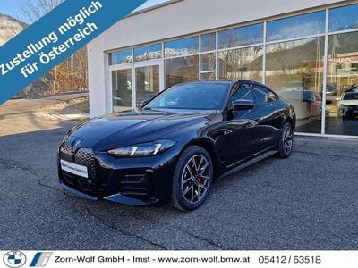 Gebraucht BMW i4 Efficient Dynamics 294 kW (401 PS) 2025 Schwarz Limousine