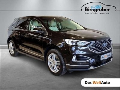 gebraucht Ford Edge 2,0 EcoBlue SCR 4x4 Vignale Aut.