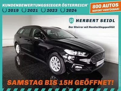 Gebraucht Ford Mondeo 150 PS (110 kW) 2022 Schwarz Kombi