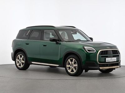 Gebraucht Mini Countryman 156 PS (114 kW) 2025 British racing green iv SUV