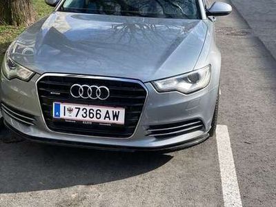 gebraucht Audi A6 3.0 TDI DPF quattro S tronic