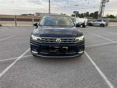 Gebraucht VW Tiguan Comfortline 150 PS (110 kW) 2017 SUV
