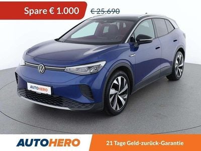 gebraucht VW ID.4 electric drive 150 kW 1st Pro Performance