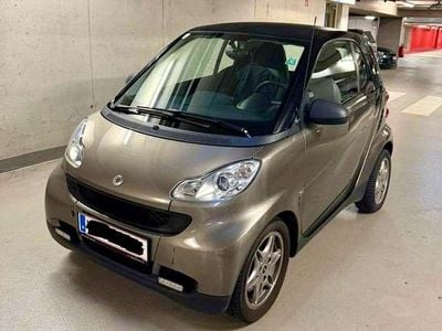 gebraucht Smart ForTwo Coupé mhd