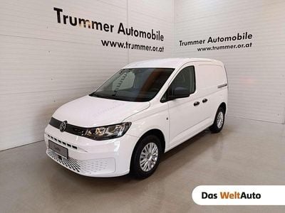 Weiss normal Gebraucht 2024 VW Caddy Van / Kleinbus | € 26.980 (Fairer Preis)