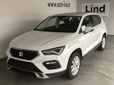 Weiss normal Gebraucht 2021 Seat Ateca Style SUV | € 20.990 (Fairer Preis)