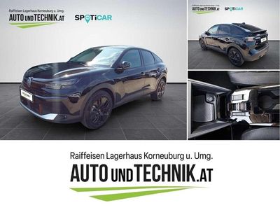 Schwarz Neu 2025 Citroën C4 Kombi | € 29.921 (Teuer)