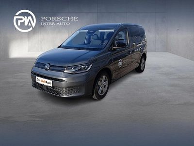 Neu VW Caddy 150 PS (110 kW) 2026 Mittelgrau  metallic Van / Kleinbus