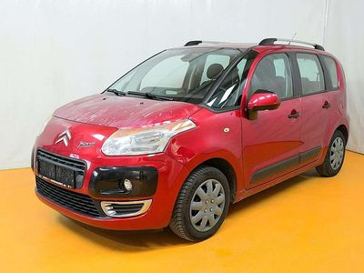 Gebraucht Citroën C3 Comfort 95 PS (69 kW) 2010 Rot Van / Kleinbus