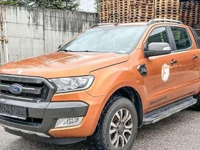 Gebraucht Ford Ranger 160 PS (117 kW) 2016 Abholung