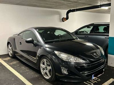 Peugeot RCZ