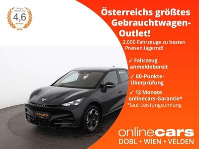 Grau Gebraucht 2025 Cupra Tavascan SUV | € 35.590 (Superpreis)