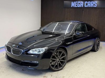 gebraucht BMW 650 i xDrive Aut. Coupe / MEMORY HEAD- UP PANO