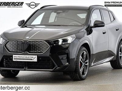 Gebraucht BMW iX2 Shadowline 150 kW (204 PS) 2025 Saphirschwarz SUV
