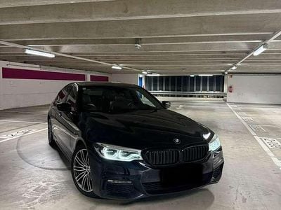 Gebraucht 2018 BMW 530 M Sport Limousine | € 26.400 (Etwas zu teuer)
