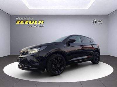 Schwarz Gebraucht 2023 Opel Grandland X GS Line SUV | € 24.990 (Guter Preis)