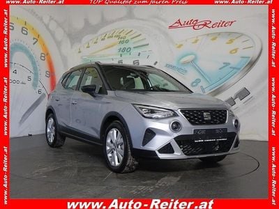 Gebraucht Seat Arona Xperience 110 PS (80 kW) 2024 Urban silber metallic SUV