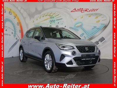 gebraucht Seat Arona 1,0 Eco TSI Xperience DSG *LED, VIRTUAL, KLIMA*