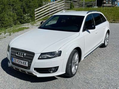 gebraucht Audi A4 Allroad 2,0 TDI quattro DPF