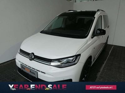 Weiß Gebraucht 2025 VW Caddy Edition Van / Kleinbus | € 42.590