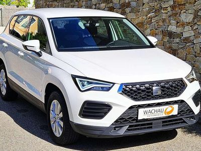 Weiß Gebraucht 2022 Seat Ateca Reference SUV | € 17.690 (Guter Preis)