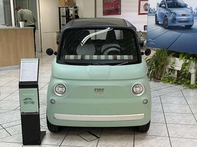 Neu 2025 Fiat Topolino Kleinwagen | € 9.890