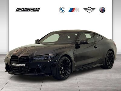 gebraucht BMW M4 Competition MxDrive Coupe M Drivers P. Laser