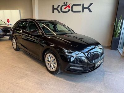 Schwarz Gebraucht 2024 Skoda Octavia Style Kombi | € 39.990