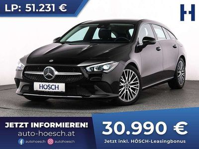 Mercedes CLA180